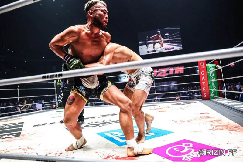 【解説】RIZIN52. ビクター・コレスニックvs武田光司  