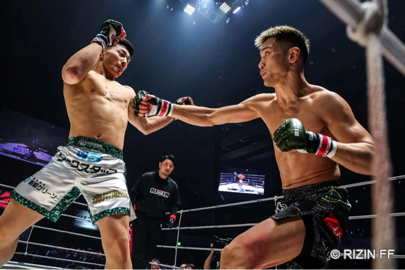 【解説】RIZIN52. 高木凌vs木村柊也  