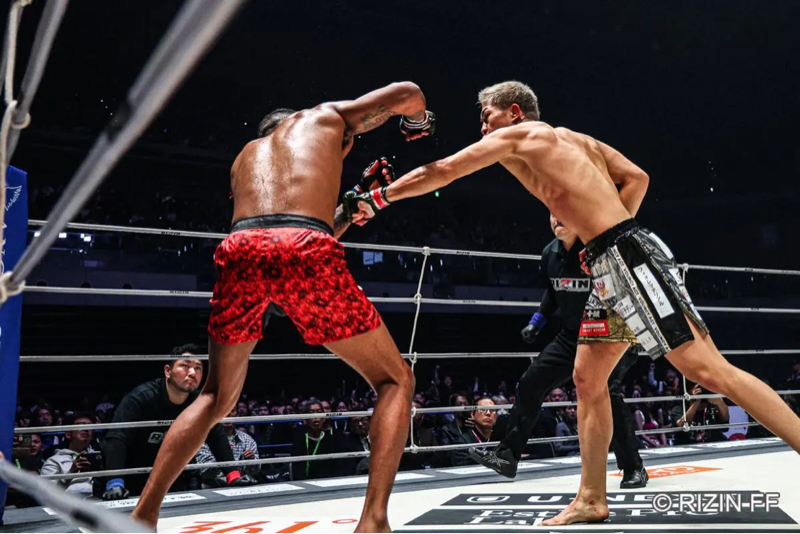 【解説】RIZIN52. 秋元強真vsパッチー・ミックス  