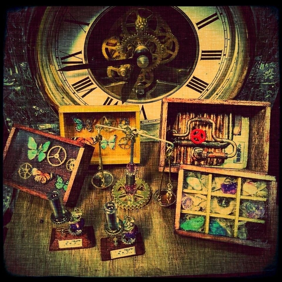 銀河鉄堂のやさしいおはなし