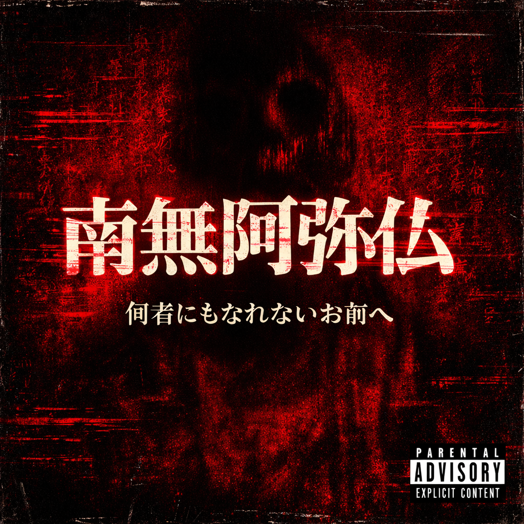 南無阿弥陀仏