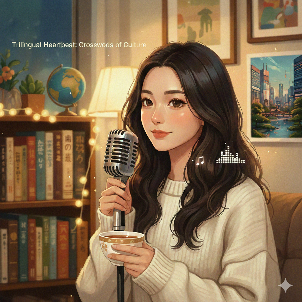 【第1回】4歳から日本育ち。中国人な私のちょっと複雑な自己紹介。