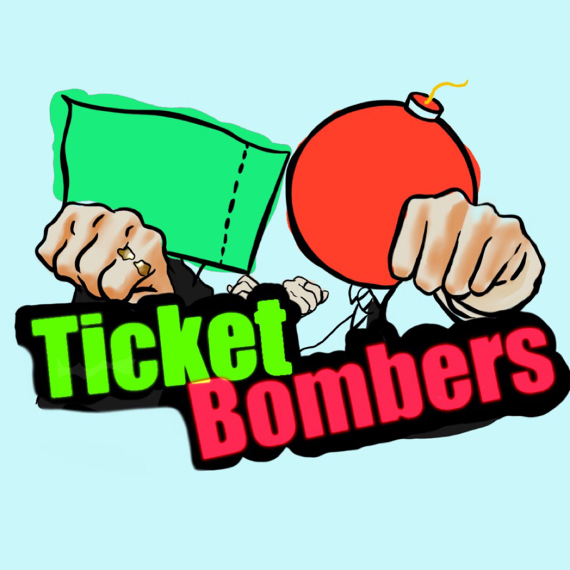 チケットボンバーズの記録 毎日21時配信 Radiotalk ラジオトーク