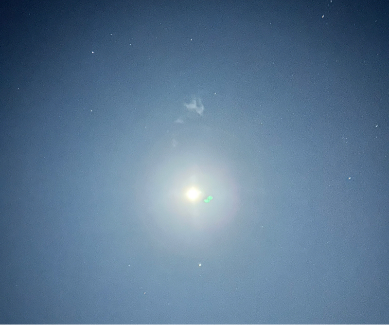 第１８夜　感謝を込めて勤務を