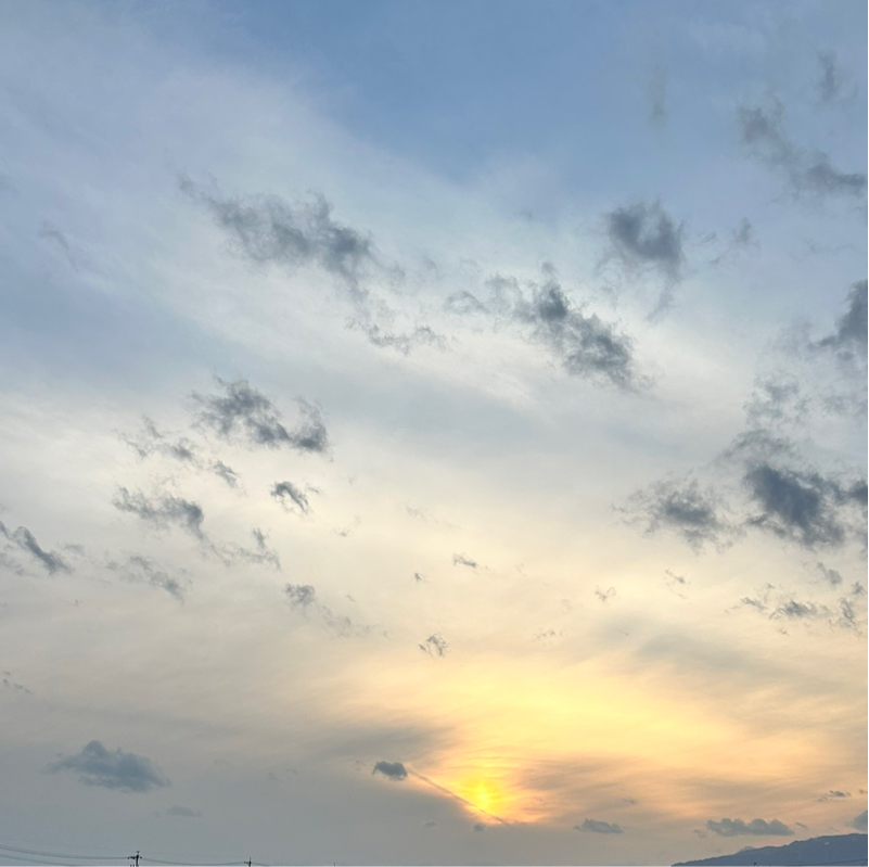 第３５夜　ポテチな近況報告