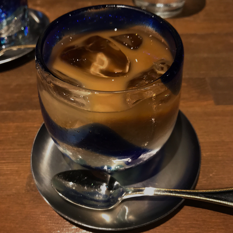 前回お話しした星の降る喫茶店について