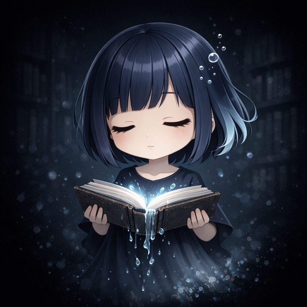 夜凪 溟の深海図書館