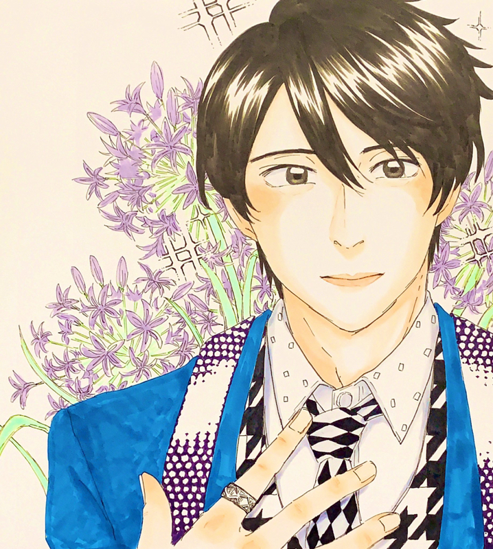 高本学褒めトーク(ラジオ風ネタ)