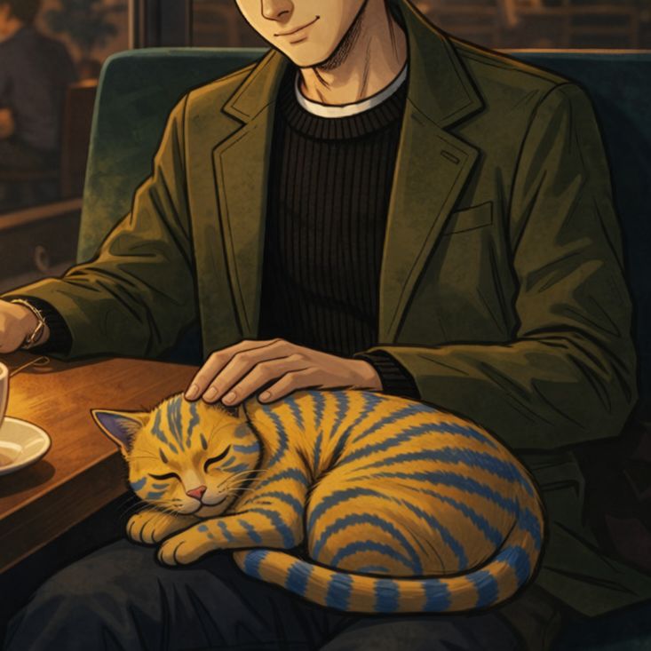 ロアー・ボイ，Roar Boy