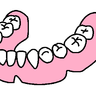 じじい～入れ歯を訪ねて