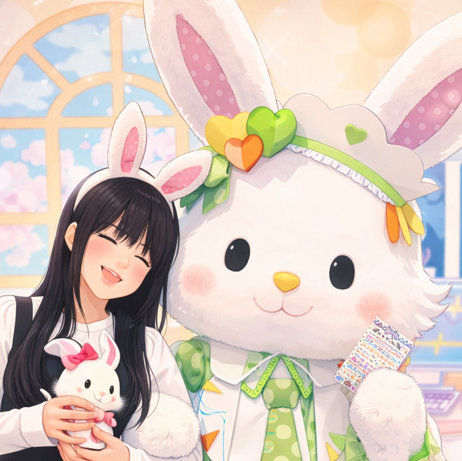 くーちゃんねる🐰