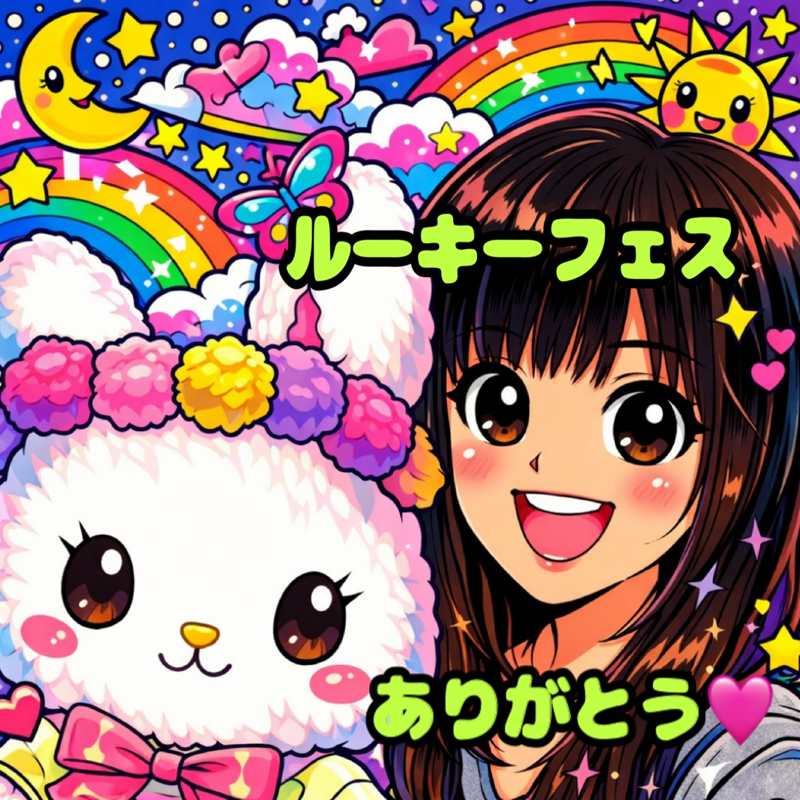 ルーキーフェスありがとうございました🩷