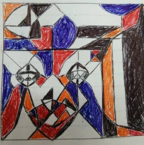 男女の友情が絡まった話