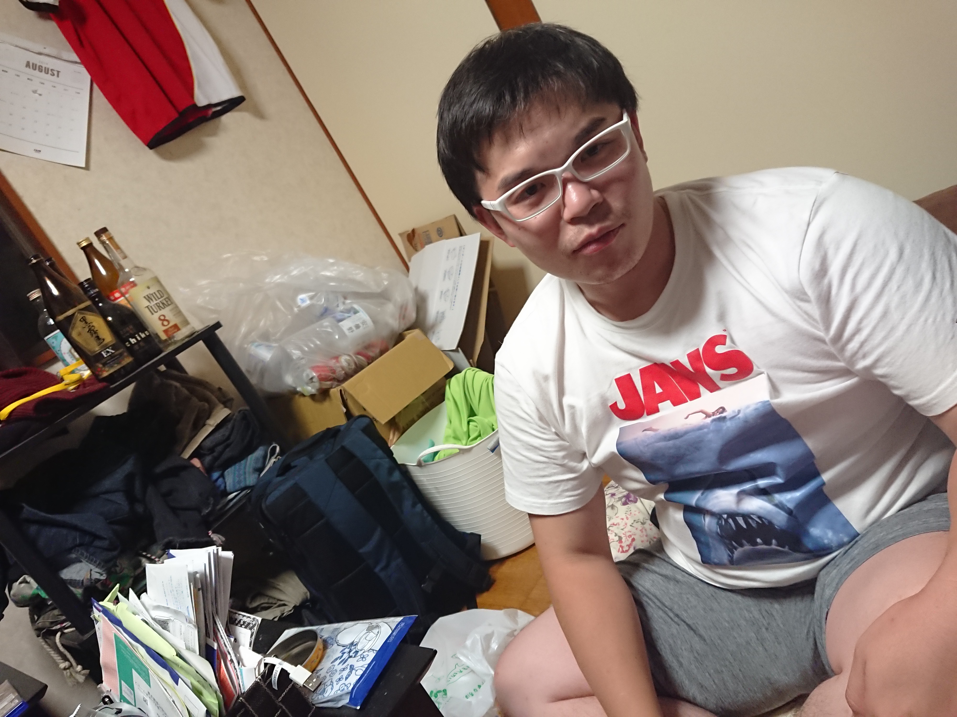 第三回わっしょい山本の過去に迫る