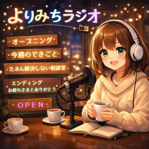 よりみちラジオ
