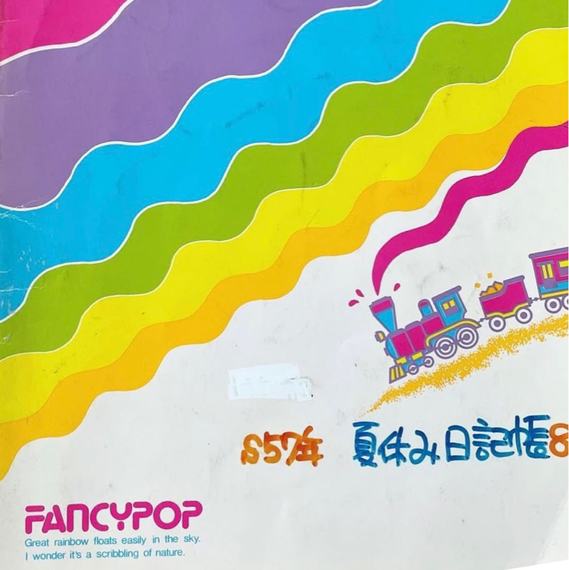 中学時代サブバッグに芸能人の名前を書いてた話