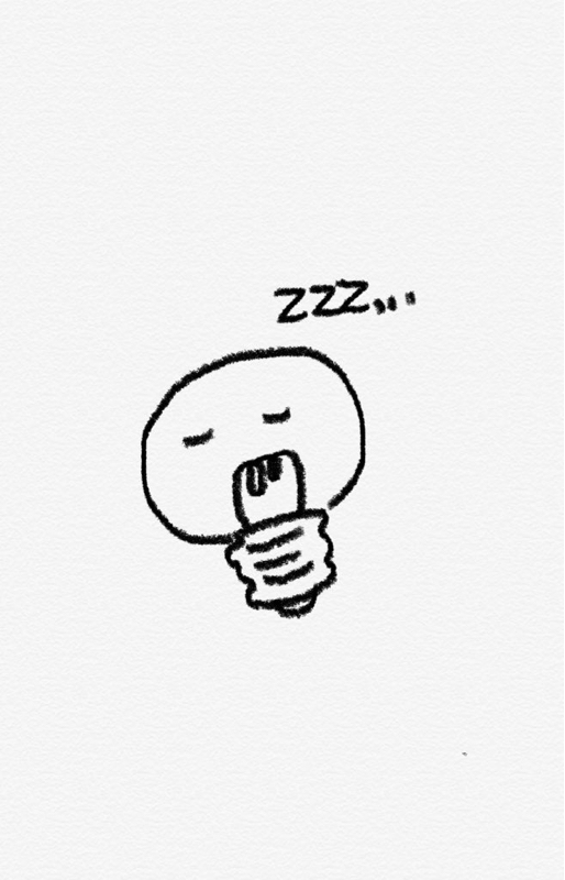 時間の無駄な話