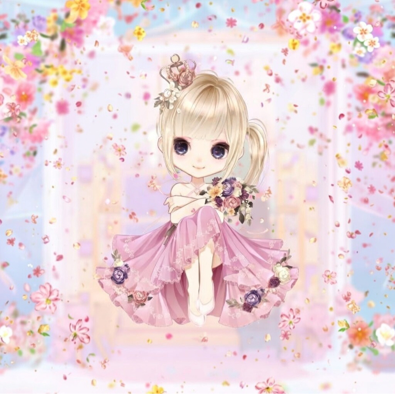 ちーちゃんの自己紹介🌸