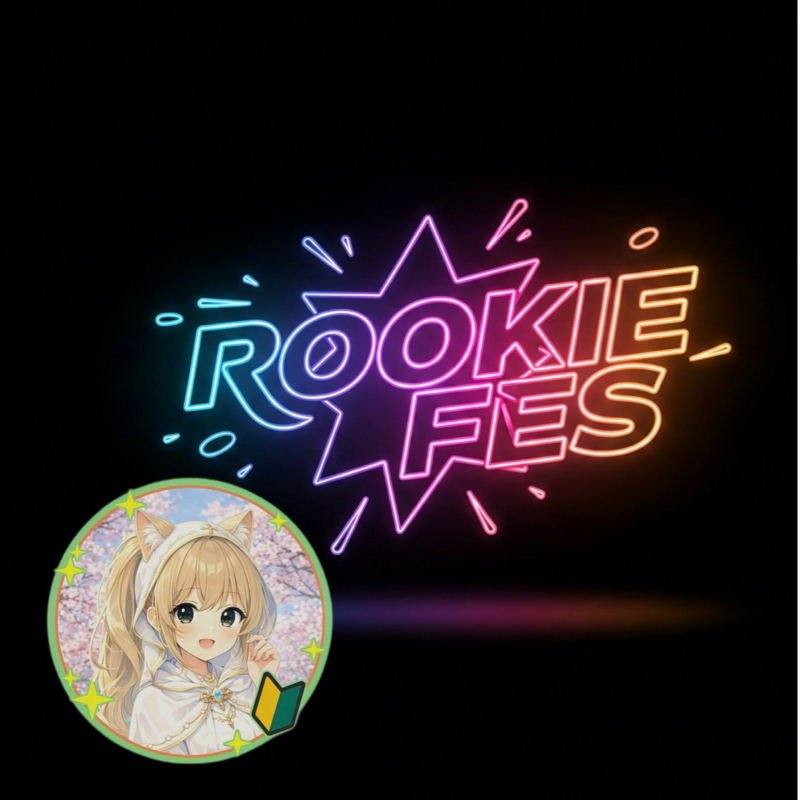 ルーキーフェス　応援ありがとうございました🌸