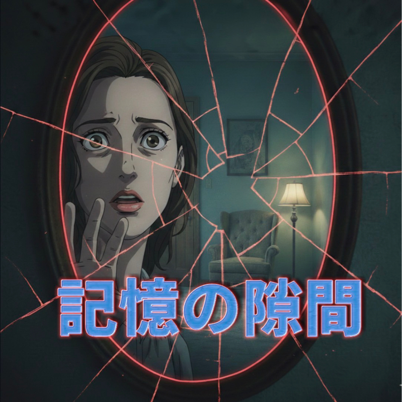 【朗読】記憶の隙間