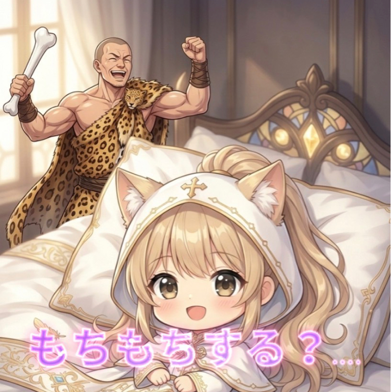 【アカペラ】もちもちする？