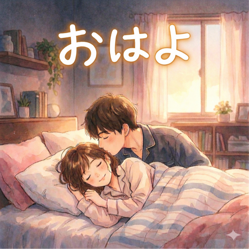 おはよ（hyhオリジナル曲）