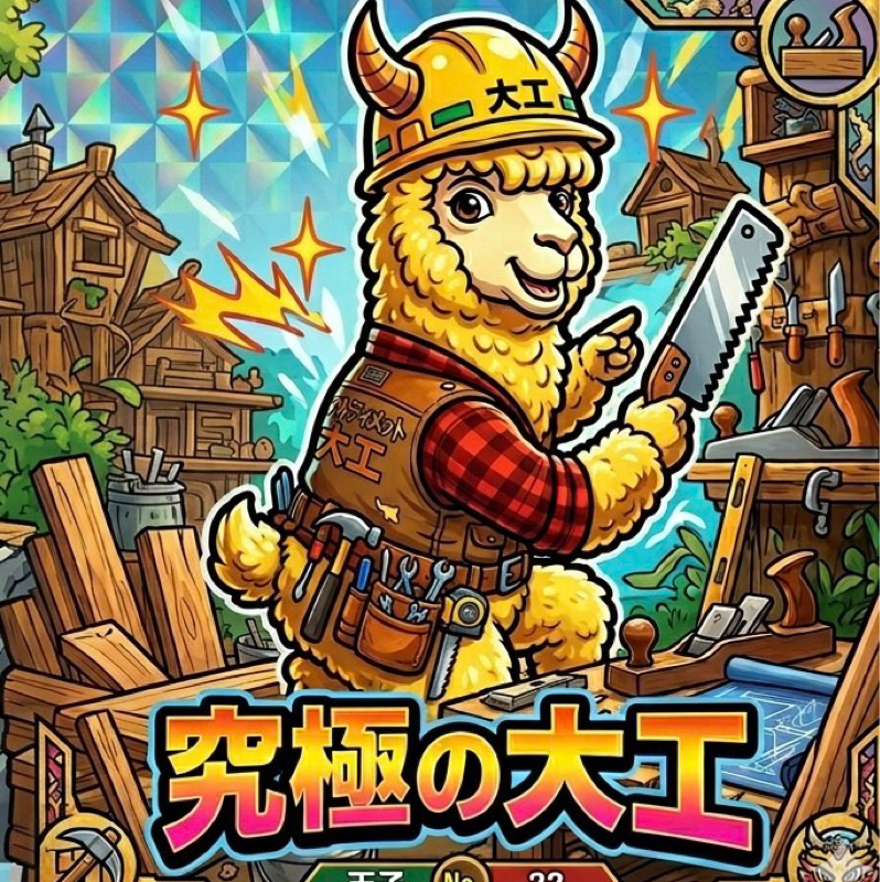 【特賞】究極の大工③（完結編）【声劇】