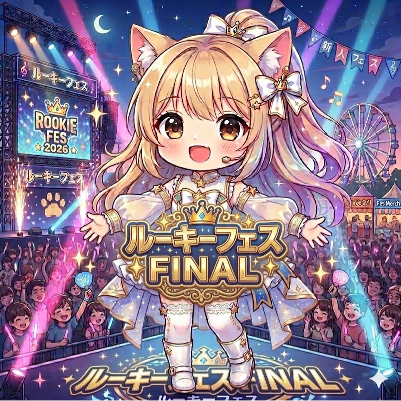 2026年4月28日ルーキーフェス応援ありがとうございました🌸