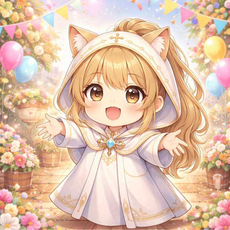 🌸゜ちーちゃんの自己紹介【最新版】