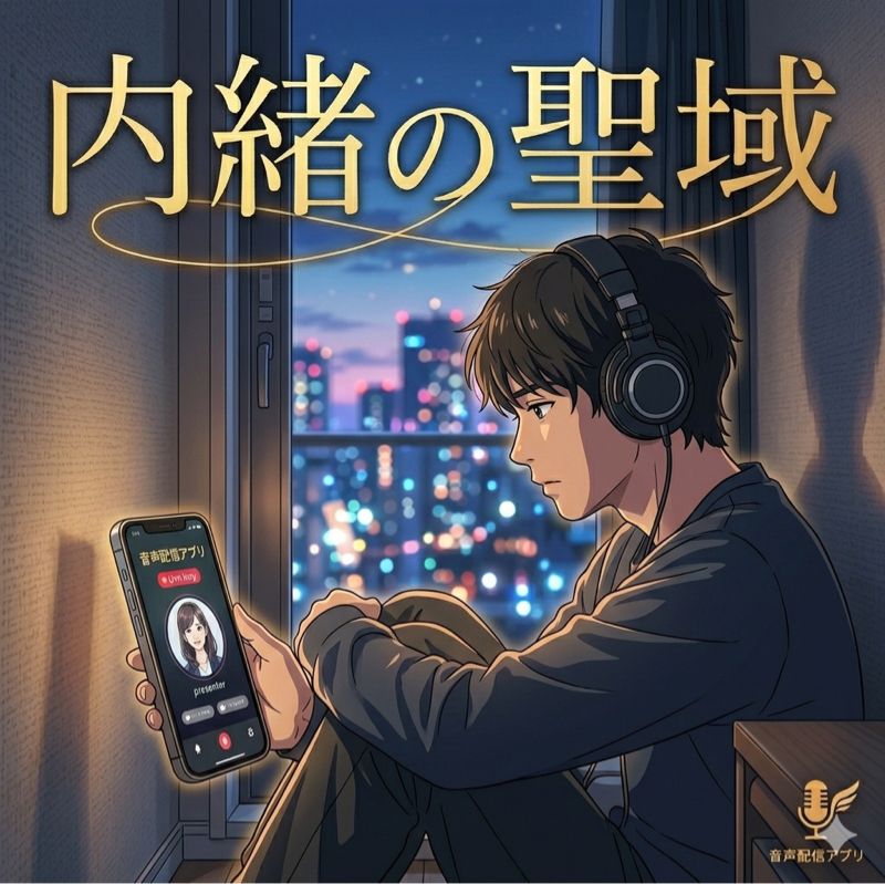 【朗読】内緒の聖域
