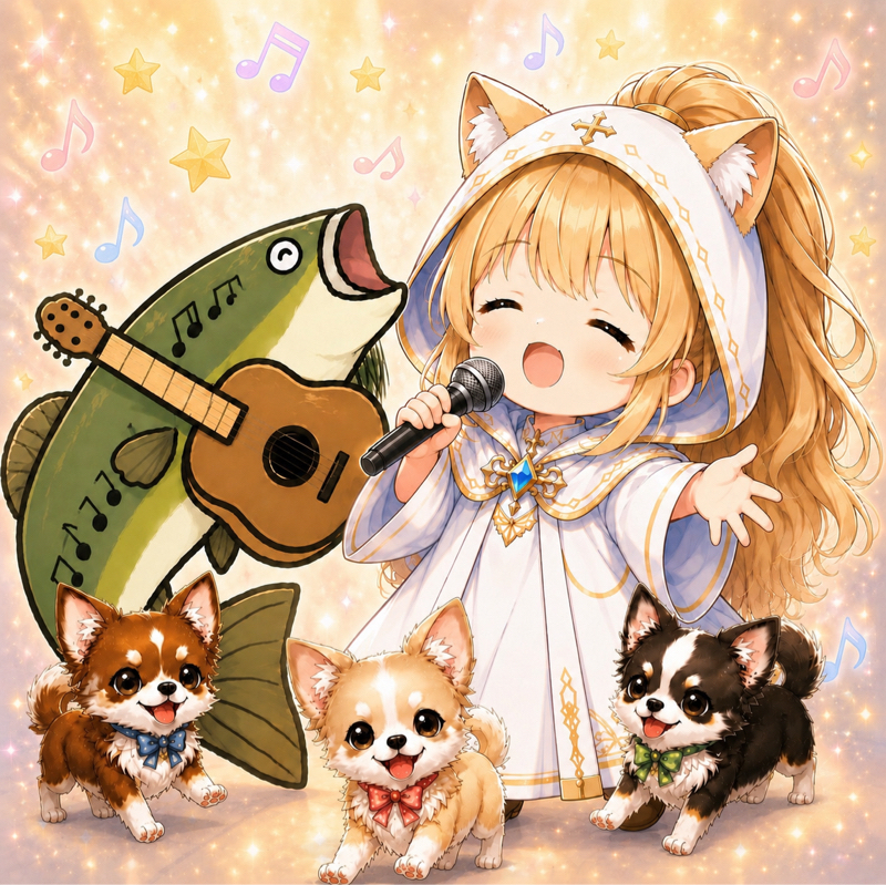 【カバー】舞風（ヒロロさんオリジナルソング） NG🐶
