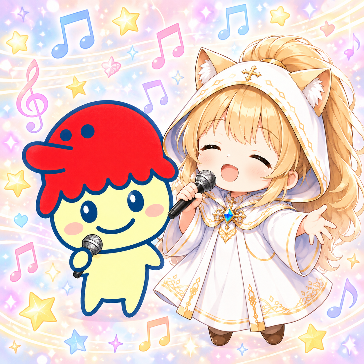 【企画参加】しゃくれだらだら🐙だーこソング