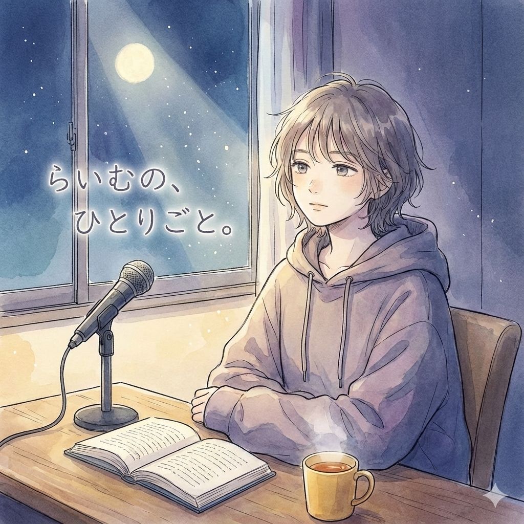 らいむのひとりごと。