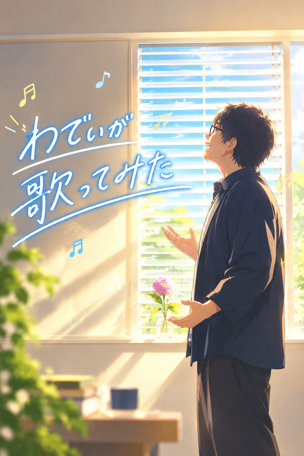 【わでぃ歌ってみた】YONA YONA DANCE