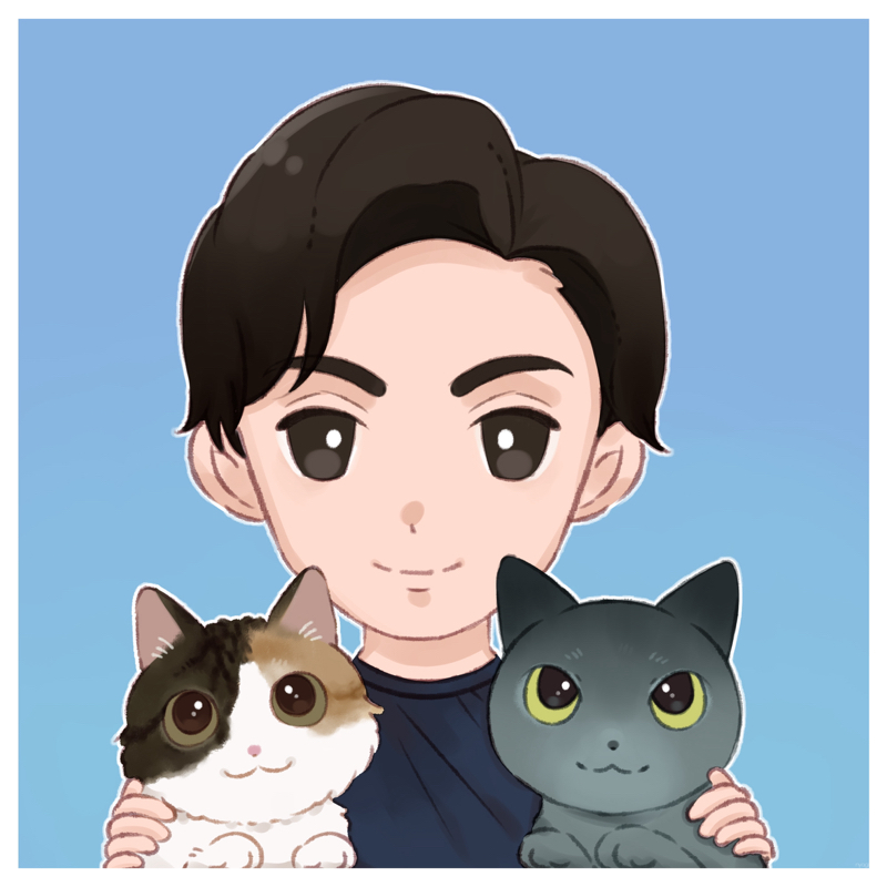 ミナトと猫の、なんてことない話。