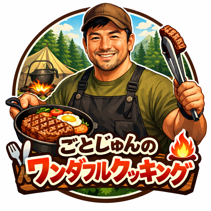 ごとじゅんのワンダフルクッキング