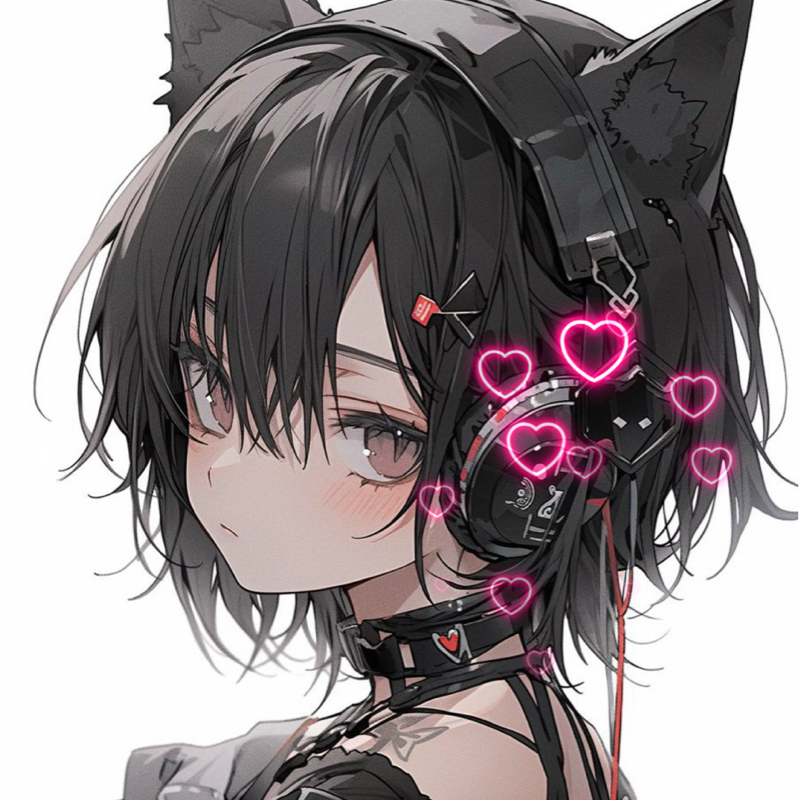 くろねこ's room🐈‍⬛🤍