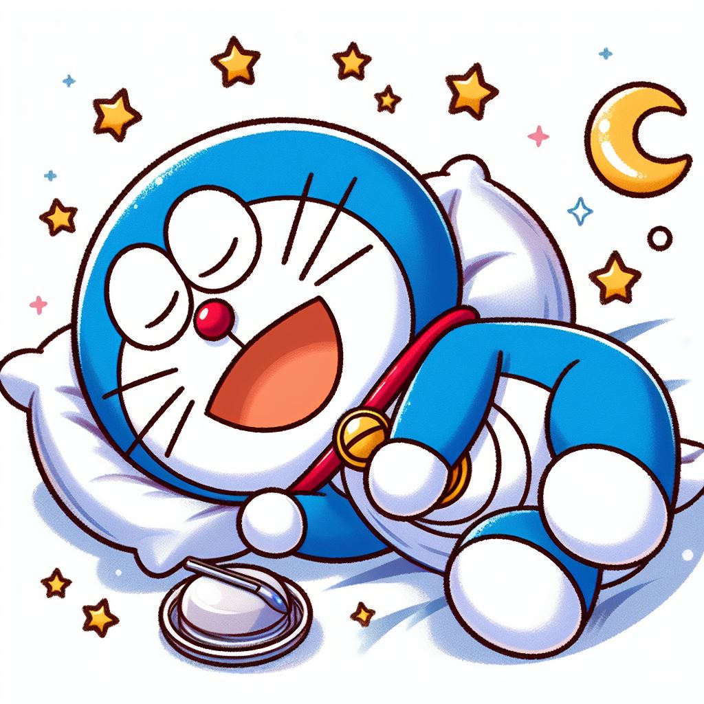 #6    夢をかなえてドラえもん  mao