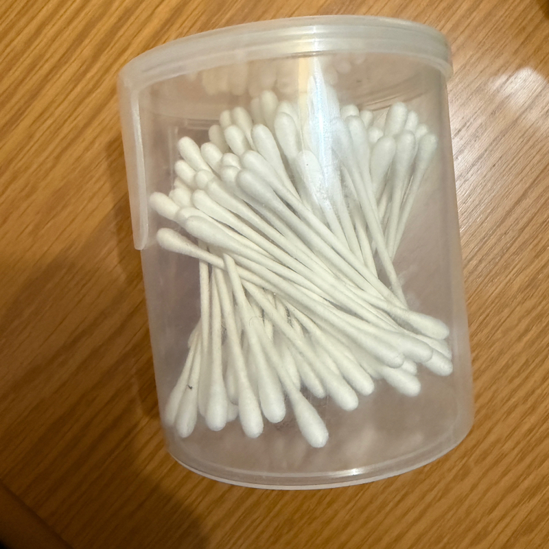 #008 きれい好きの人は聞くのをおすすめしない話