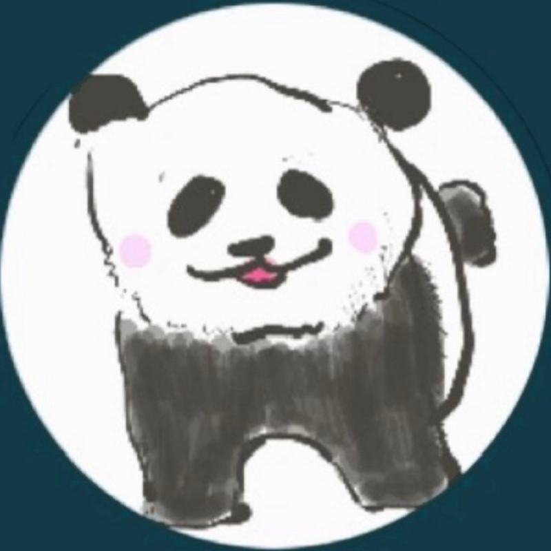 サミーニーヤンさん作🐼