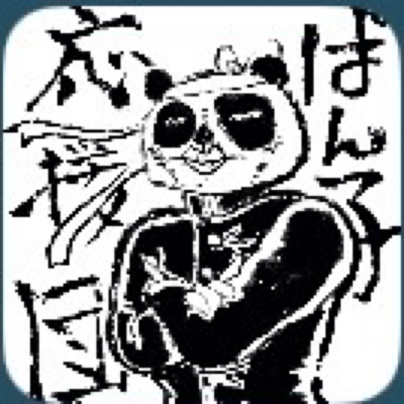 ぱん子応援団❣️🐼
