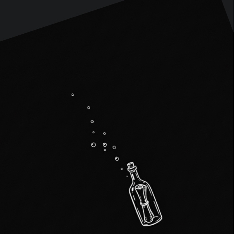 漂流記録#01 CQCQ