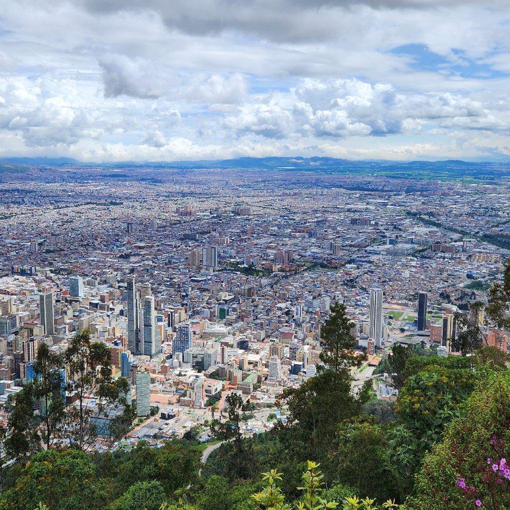 #2 ボゴタってどんなところ？