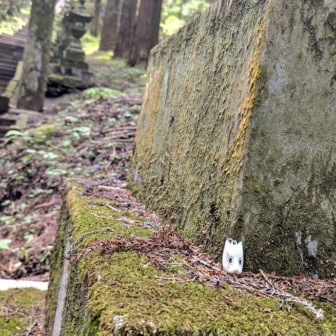 お香と気まぐれラジオ