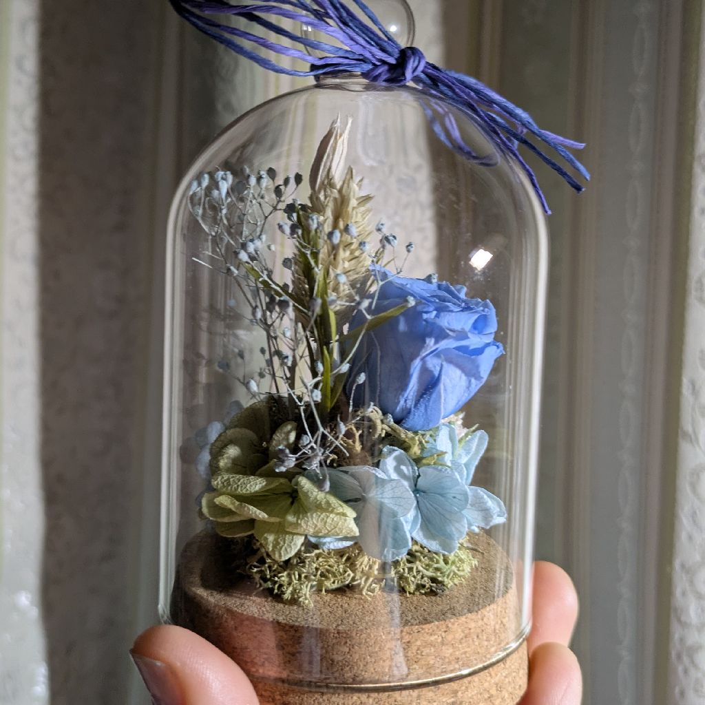 お茶とアロマと気まぐれラジオ