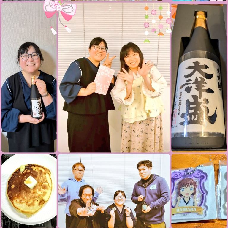 卒業式を終えて🌸