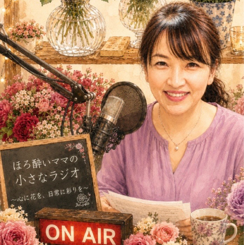 ほろ酔いママの小さなラジオの番組