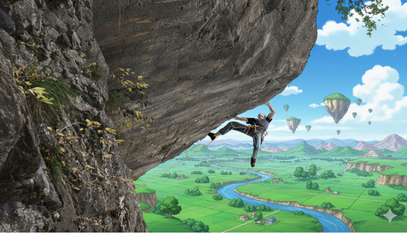 Asai nature climbing お悩み解決👌