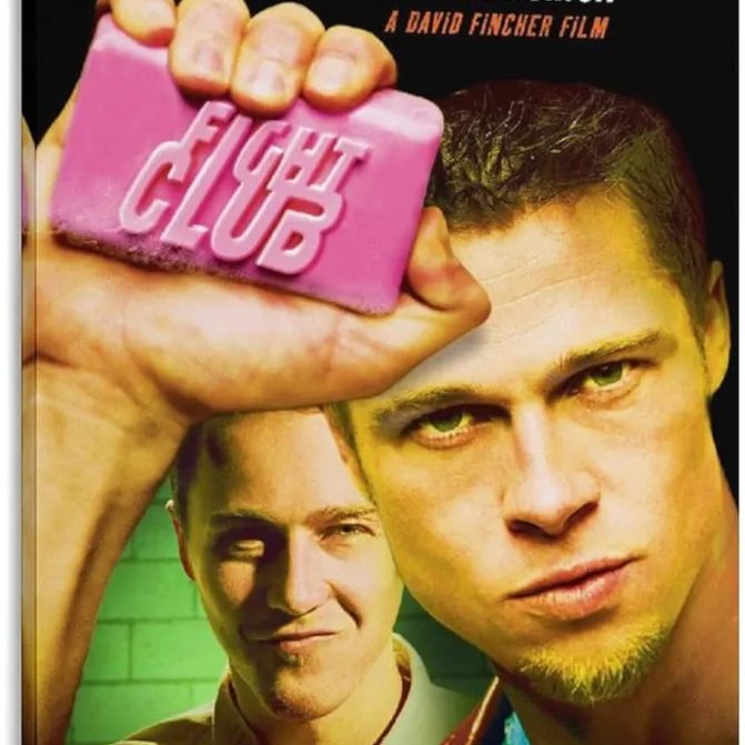 映画解説ファイトクラブ