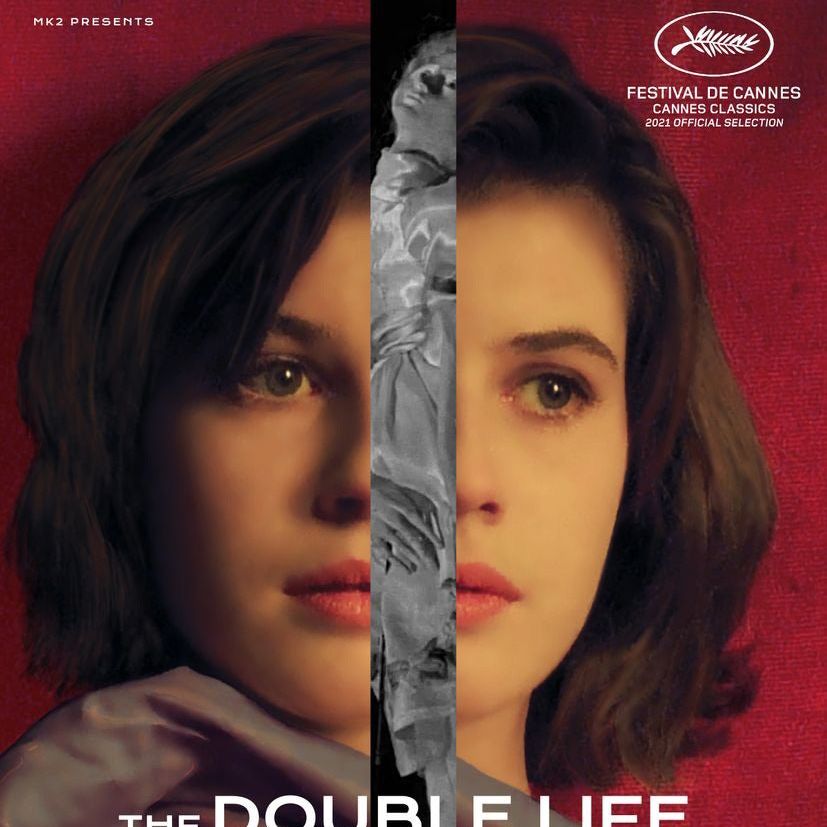 映画解説ふたりのベロニカ